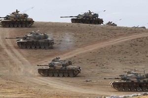 تركيا تعلن مقتل 67 مسلحا كردياً في ضربات جوية نفذتها في شمال العراق