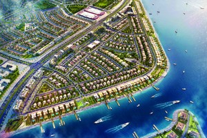 'ديار المحرق' تبدأ الأعمال الاستشارية للبنية التحتية بمشروع البارح