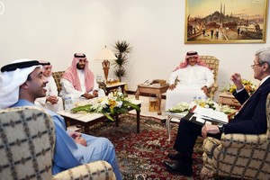 كيري: يجب أن تجرى محادثات سورية في موعدها المقرر