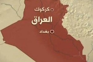 العثور على 4 جثث في مناطق متفرقة في كركوك