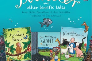 ربيع الثقافة: فرقة 'سكامب' حاصدة الجوائز تلتقي الأطفال في رائعتها 'حكاية تيدلر وغيرها'