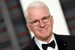 ستيف مارتن يضيف خبرة جديدة إلى إسهاماته الفنية العديدة