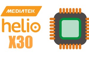 معالج 'Helio X30' الجديد بعشرة أنوية من'MediaTek'