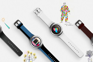 معاينة لساعة 'Samsung Gear S2'
