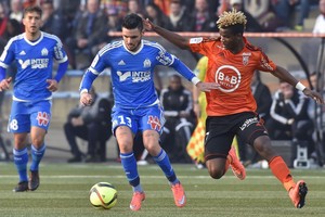 بطولة فرنسا: مرسيليا يواصل نزيف النقاط ونيس ثالثاً مؤقتاً