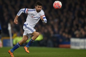 بطولة انجلترا: كوستا ينفي قيامه بعض باري