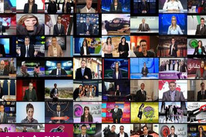 برأيك، هل كثرة القنوات الفضائية العربية ظاهرة إيجابية أم سلبية بالنسبة للمشاهد العربي؟