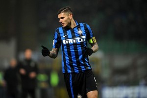 بطولة ايطاليا: إصابة ايكاردي في ركبته