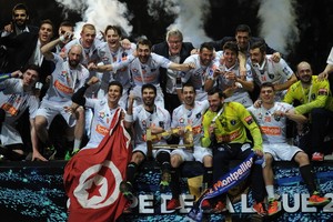 مونبيليه يخطف كأس الرابطة الفرنسية لكرة اليد من باريس سان جيرمان