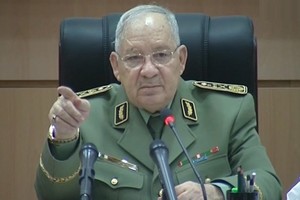 الجيش الجزائري: الاضطرابات الأمنية بالمنطقة تنذر بعواقب غير محمودة