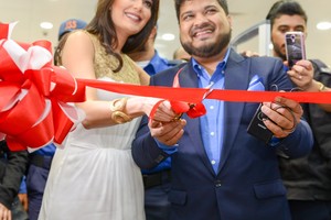 الشراكة بين «رِد تاغ» والفنانة سيرين عبد النور تعزز أعمال العلامة التجارية