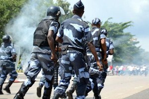 قتيل وستة جرحى في انفجار في موقع نفطي بالغابون   