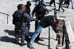 مقتل 3 فلسطينيين بإطلاق نار إسرائيلي في الضفة الغربية