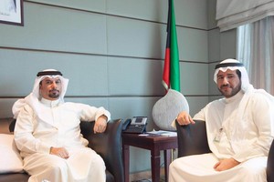 رئيس 'الأعلى للبيئة' يناقش مع نظيره الكويتي جدول اعمال اجتماع 'التعاون' القادم      