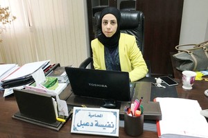 أنت تسأل والخبير يُجيب... مع المحامية نفيسة دعبل