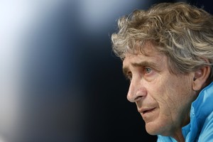 بليغريني: توري جاهز لمباراة دينامو كييف