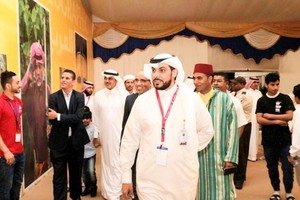 قرية 'ناشيونال جيوغرافيك العربية' تنير مهرجان تراث الشعوب بالجبيل الصناعية