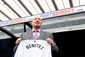 الرياضة... ما هو تعليقك على هذه الصورة... هل ينجح الطباخ مع نيوكاسل؟