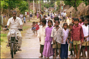 مقتل رجل هندي على يد أقارب زوجته لأنه من طبقة اجتماعية مختلفة