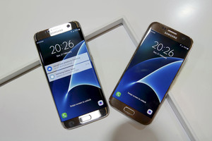 سامسونغ تبيع أكثر من 100 آلف وحدة من 'Galaxy S7'و 'S7 Edge' في كوريا خلال يومين