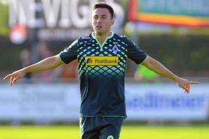 هامبورغ يفتقد جهود مهاجمه دراميتش حتى نهاية الموسم