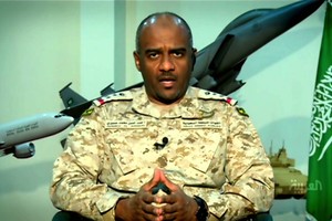 عسيري يؤكد استمرار توقف القتال على الحدود مع اليمن