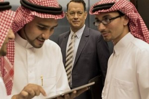فيلم توم هانكس الجديد 'A Hologram For the King' يثير غضب السعوديين