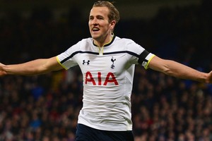 كين جاهز لمواصلة منافسة فاردي على لقب هداف الدوري الإنجليزي