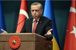 الرئيس التركي اردوغان يسعى لتوسيع تعريف الارهاب عقب تفجير أنقرة