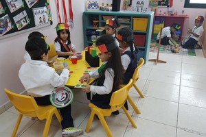 روضة المرور... أبرز المناهج المرورية الكفيلة بحماية الطفل