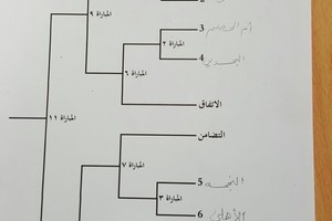 شاهد نتائج قرعة كأس شباب اليد