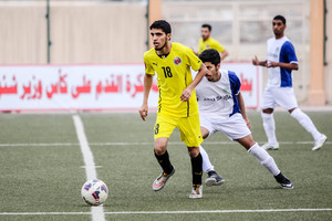 بالصور.. عالي يبدأ مشواره بنجاح في بطولة الوطن لكرة القدم