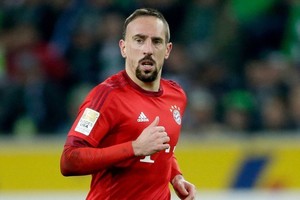 ريبيري مع عودة بنزيمة إلى منتخب فرنسا