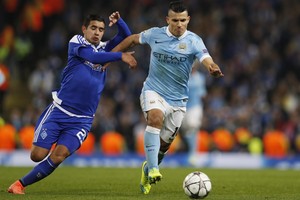 مانشستر سيتي يتأهل إلى ربع نهائي دوري أبطال أوروبا