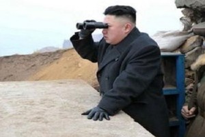 الزعيم الكوري الشمالي يأمر بتجربة نووية وإطلاق صواريخ