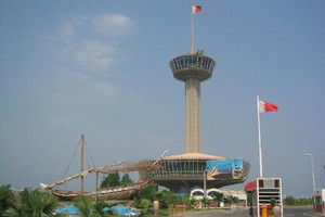 توسعة مسارات المغادرة بجوازات جسر الملك فهد إلى 21 مسار