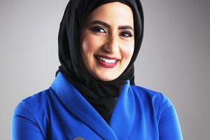 الشيخة نورة بنت خليفة آل خليفة ترعى معرض 'العروس 2016' بجدة