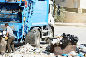 إدارة النفايات مفتاح إعادة الثقة بين المواطنين والحكومات في العالم العربي