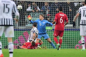 يوفنتوس يستجمع كل قواه لمواجهة بايرن ميونيخ