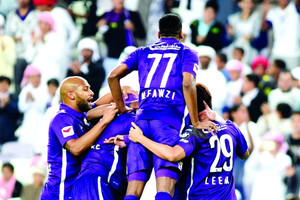 العين الإماراتي يهزم الأهلي السعودي بهدف في دوري أبطال آسيا