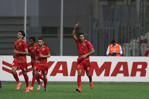 فوز ثالث للمحرق في كأس الاتحاد الآسيوي