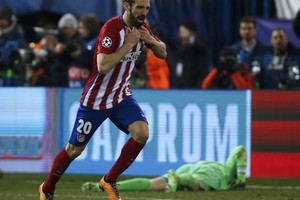 خوانفران: الفضل يعود لسيميوني في تقدم أتلتيكو مدريد في دوري الأبطال