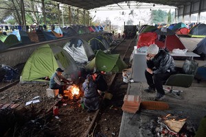 'العفو' الدولية ترفض اتفاقية اللاجئين بين الاتحاد الأوروبي وتركيا
