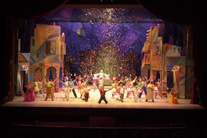 عرض 'الليلة الكبيرة' في الصالة الثقافية غداً