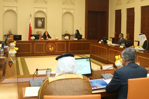 قرينة العاهل تدعو لسرعة إنجاز مشروع السوق الدائم للمزارعين في هورة عالي