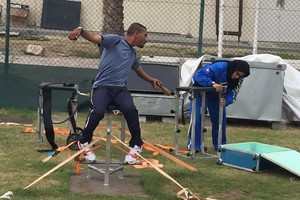 منتخبنا الوطني لألعاب القوى لذوي الإعاقة يخوض المنافسات غدا