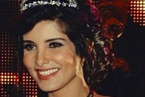 صوفيا المريخ تعلن اعتزالها بعد زواجها برجل اعمال مغربي