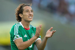 اللاعب المكسيكي جواردادو يعترف بصعوبة كوبا أميركا بالنسبة لمنتخب بلاده