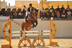 الجمعة انطلاق بطولة الاتحاد الملكي لقفز الحواجز