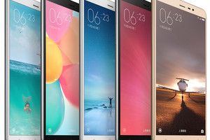 هاتف 'Redmi 3' من شركة 'Xiaomi' بمواصفات متوسطة وسعر منخفض